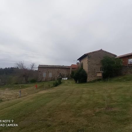 فيلا Ferme De Fenivou Boulieu-les-Annonay المظهر الخارجي الصورة
