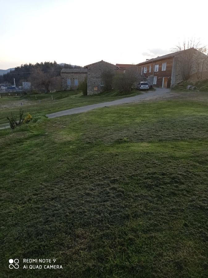 فيلا Ferme De Fenivou Boulieu-les-Annonay المظهر الخارجي الصورة