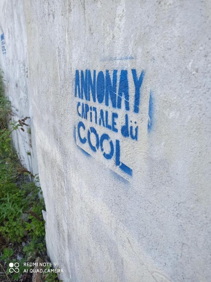 فيلا Ferme De Fenivou Boulieu-les-Annonay المظهر الخارجي الصورة