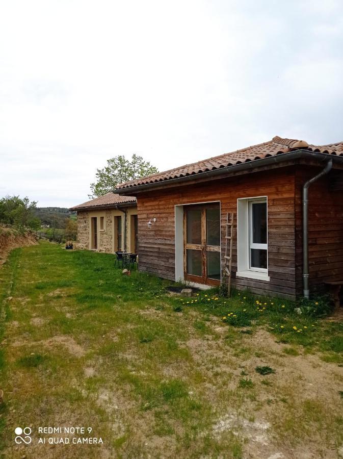 فيلا Ferme De Fenivou Boulieu-les-Annonay المظهر الخارجي الصورة
