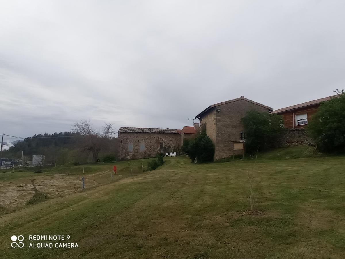 فيلا Ferme De Fenivou Boulieu-les-Annonay المظهر الخارجي الصورة