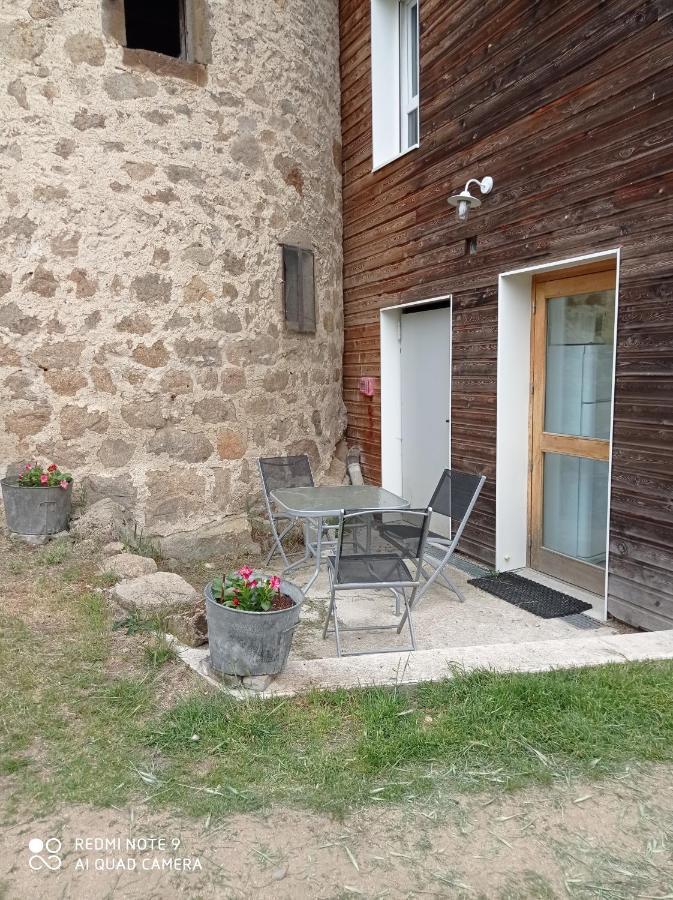 فيلا Ferme De Fenivou Boulieu-les-Annonay المظهر الخارجي الصورة